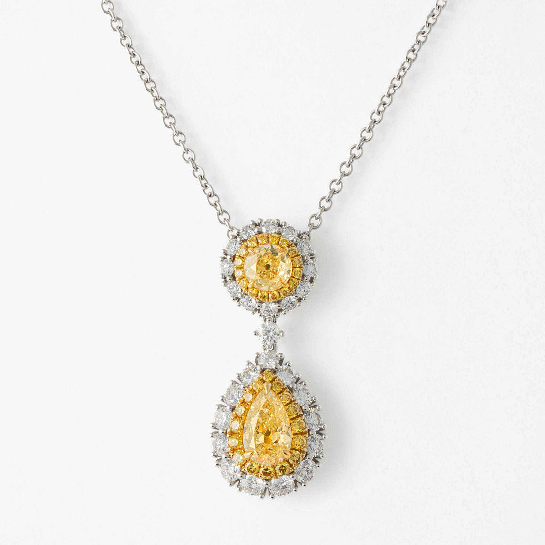 Diamond Pendant