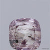 Natural 1.22 carat Fancy Pink Purple  Diamond ,Cushion Rose Cut Diamond ,i3  Clarity , natural pink diamond , fancy color diamond