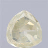 2.50 Carat Natural Fancy brownish Yellow color Diamond ,trillion Cut Diamond , Vs1 Clarity , for jewellery